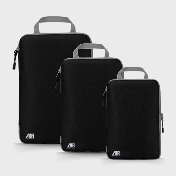 AirTrek Packing Cubes x3
