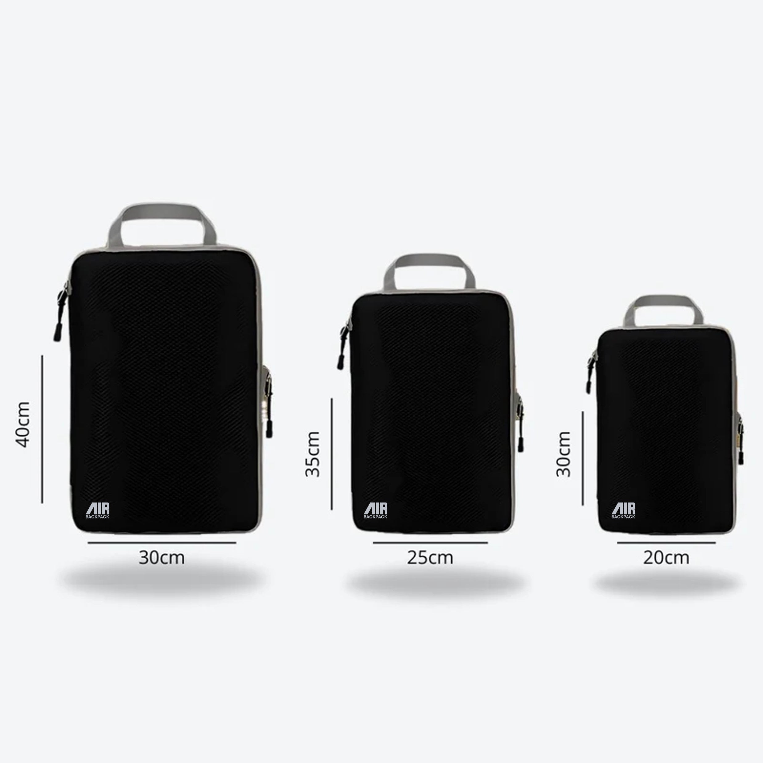 AirTrek Packing Cubes x3