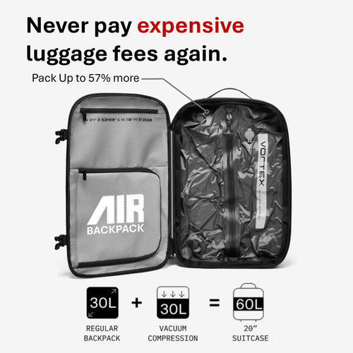 AirTrek Backpack Pro