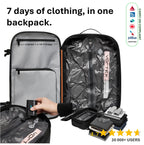 AirTrek Backpack Pro