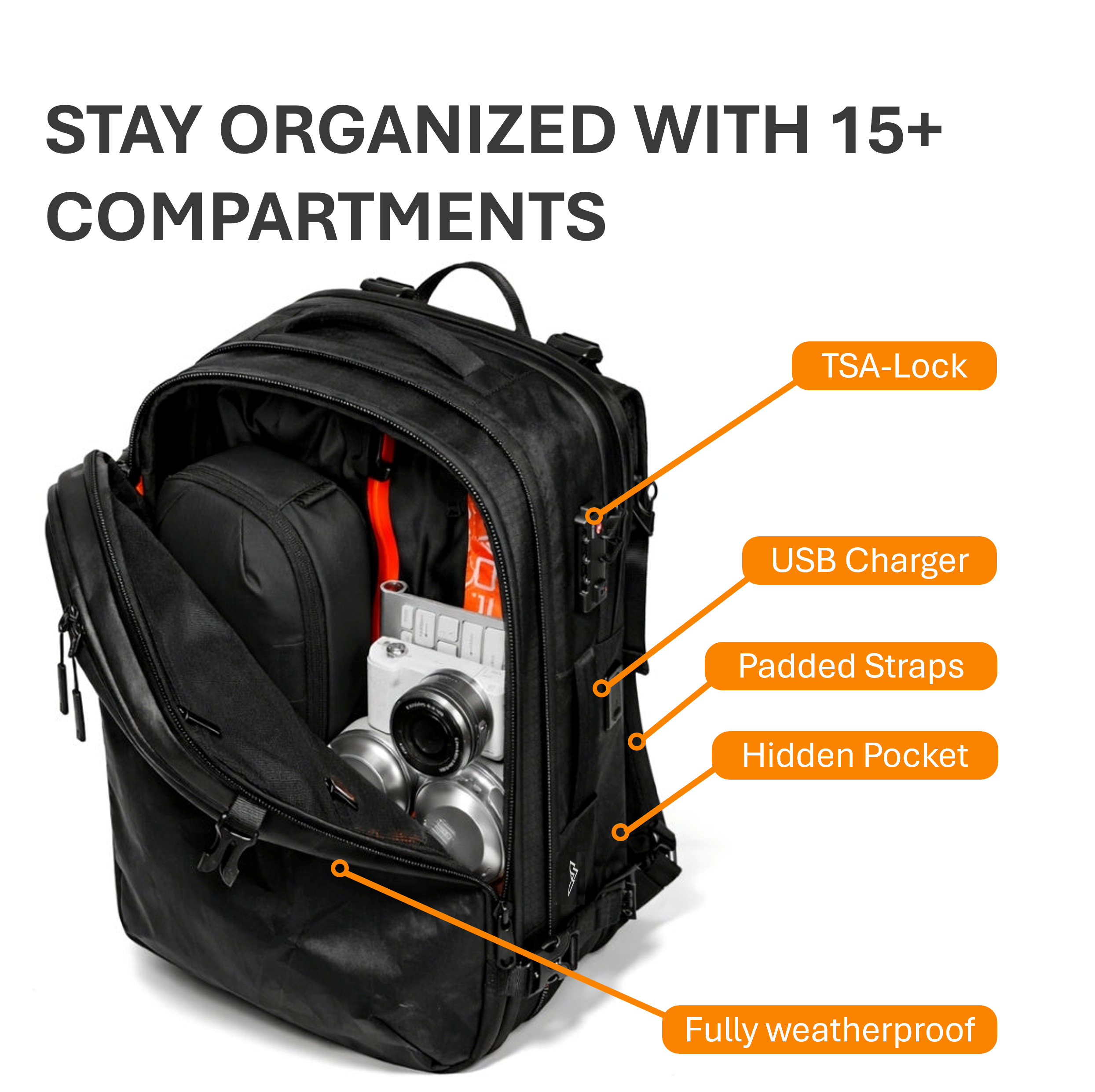 AirTrek Backpack Pro