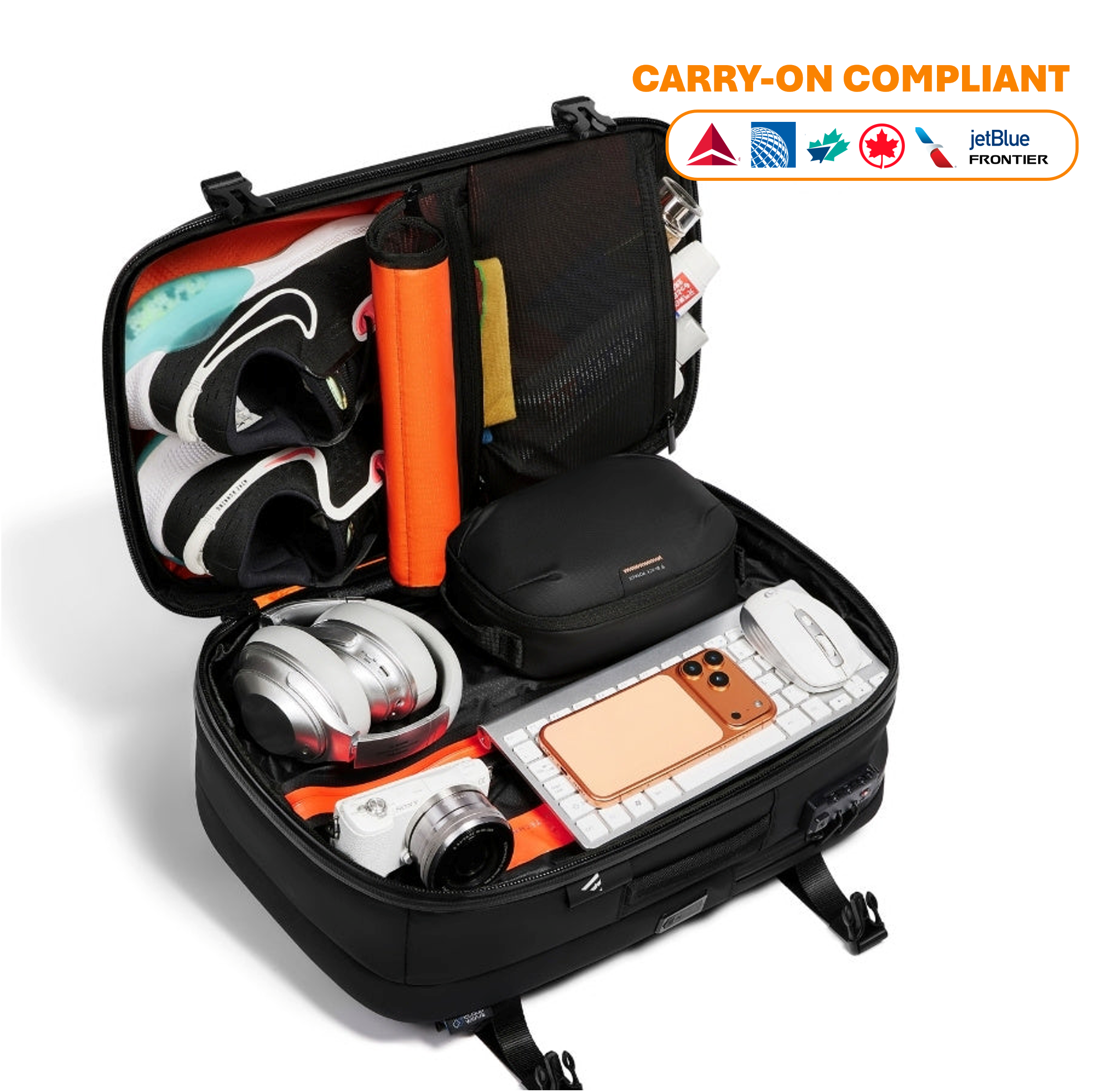 AirTrek Backpack Pro