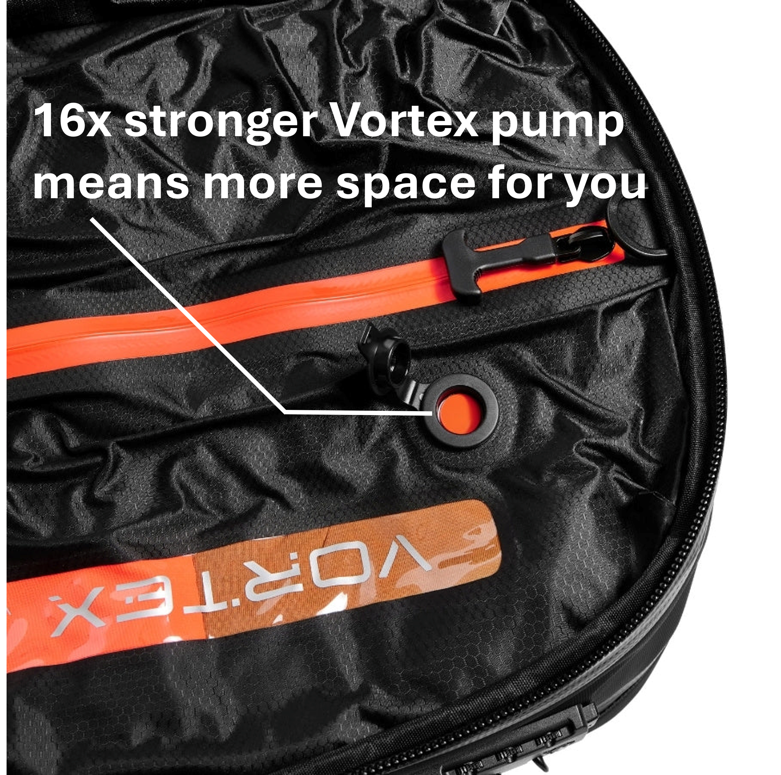 AirTrek Backpack Pro